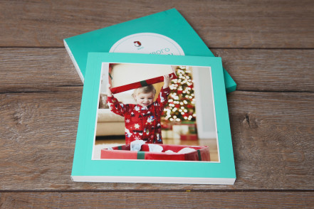 Фотокнига Премиум мягкая обложка